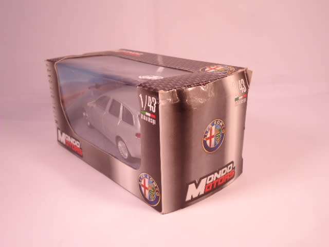Mondo Motors - Alfa 159 Sportwagon