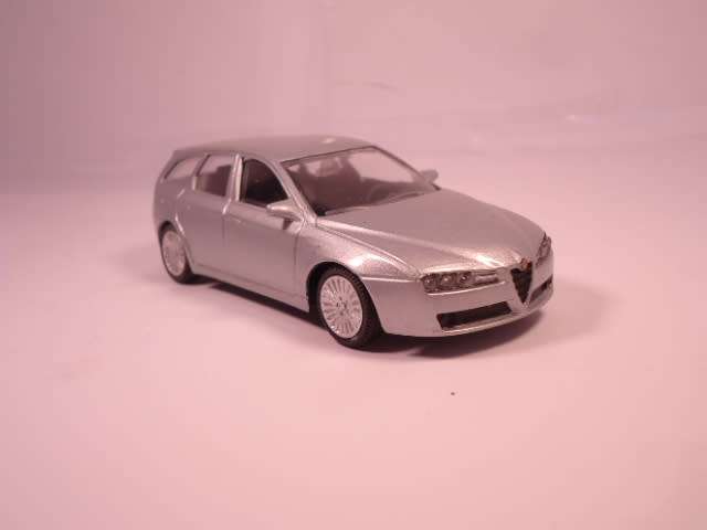 Mondo Motors - Alfa 159 Sportwagon