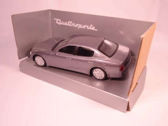 Mondo Motors - Maserati Quattroporte