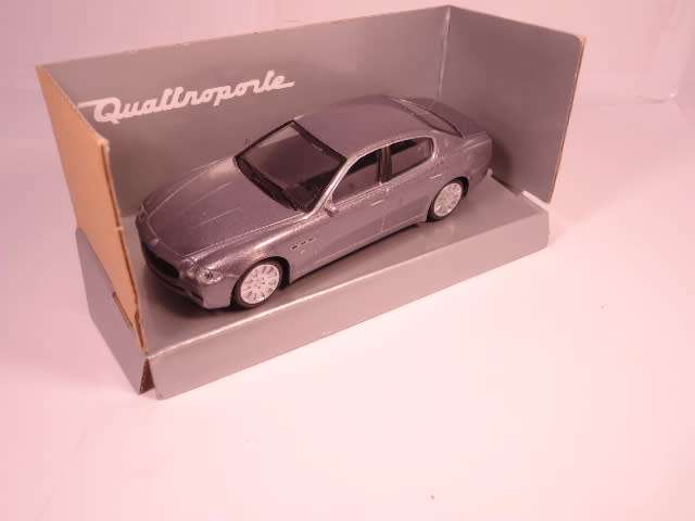 Mondo Motors - Maserati Quattroporte
