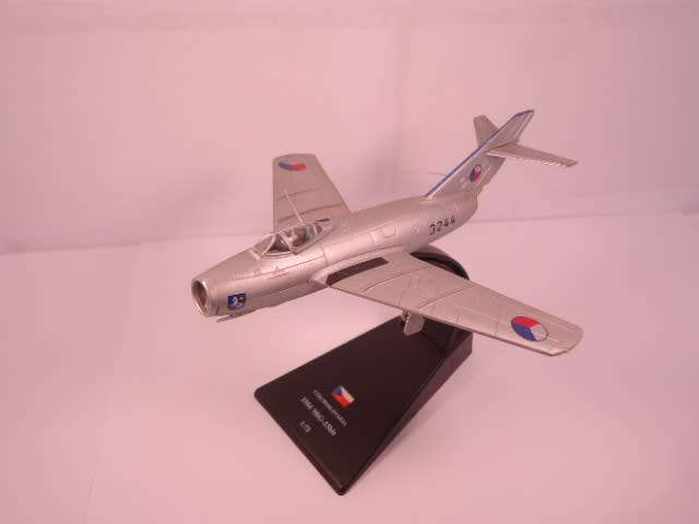 AmerCom Collections - 1954 MiG-15bis - Czechoslovakia