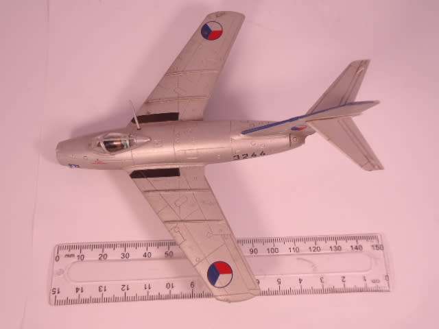 AmerCom Collections - 1954 MiG-15bis - Czechoslovakia