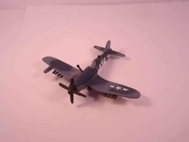 Made in China - F4U-4 Corsair aircraft
