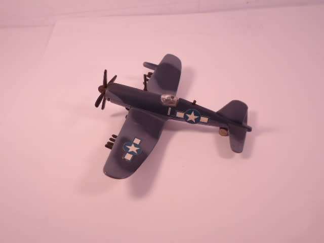 Made in China - F4U-4 Corsair aircraft