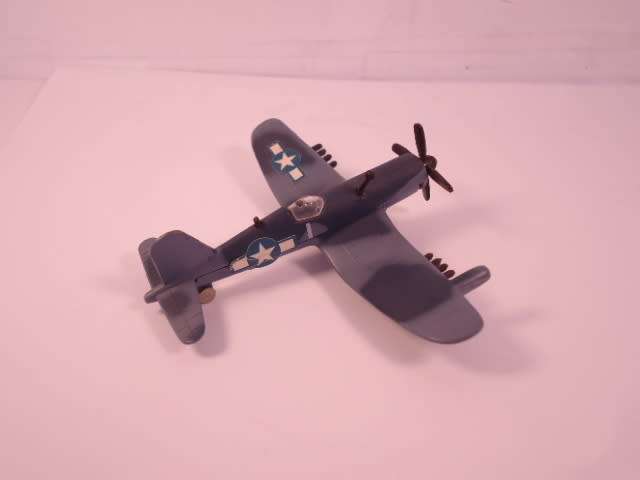 Made in China - F4U-4 Corsair aircraft