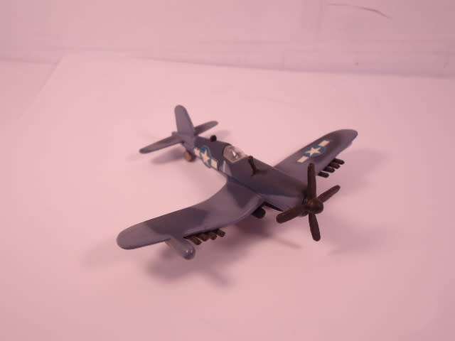 Made in China - F4U-4 Corsair aircraft