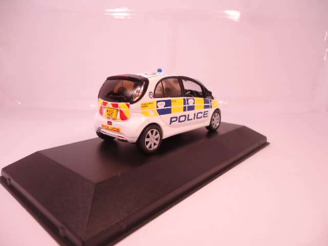 J-Collection - 2009 Mitsubishi i-MiEV - West Midlands Police Car - #JC164