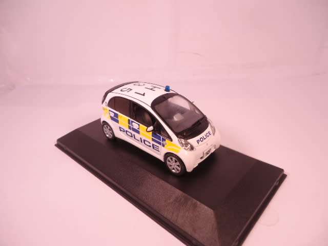 J-Collection - 2009 Mitsubishi i-MiEV - West Midlands Police Car - #JC164