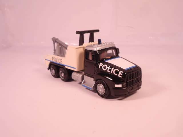 Kentoy - Transportation Truck Series - Police - #52055