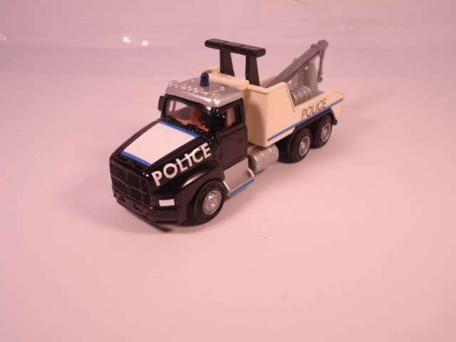 Kentoy - Transportation Truck Series - Police - #52055