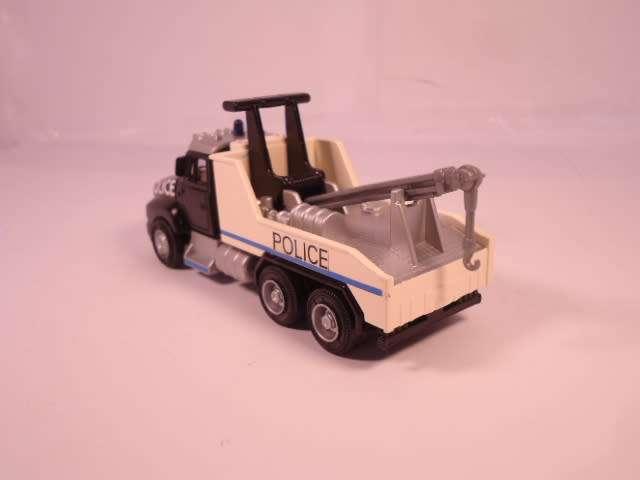 Kentoy - Transportation Truck Series - Police - #52055