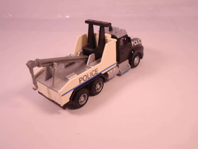 Kentoy - Transportation Truck Series - Police - #52055