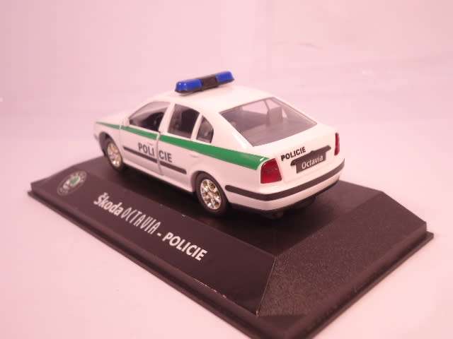 Kaden - Skoda Octavia - Policie - #0564