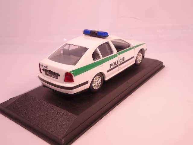 Kaden - Skoda Octavia - Policie - #0564