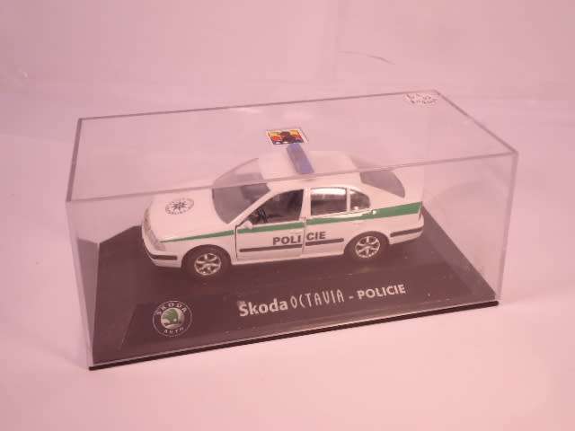 Kaden - Skoda Octavia - Policie - #0564