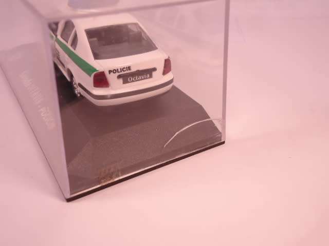Kaden - Skoda Octavia - Policie - #0564