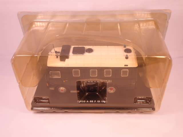 DeAgostini Ixo - Iveco A55 F13 1981 - Carabinieri - #5125CMC017