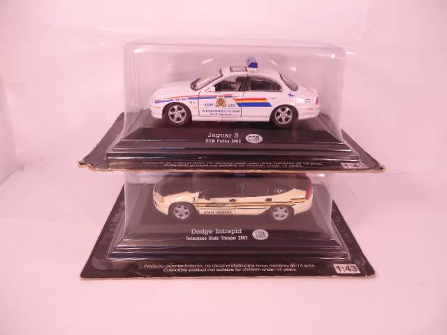 Hongwell - Lot of 2 Models