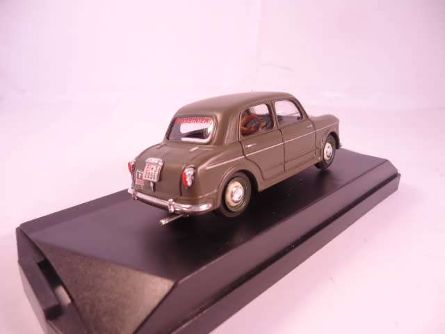 ProgettoK - Fiat 1100/103 - Carabinieri - #PK183a