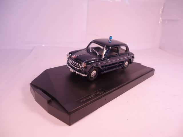 ProgettoK - Fiat 1100/103 - Carabinieri - #PK183