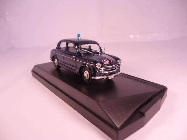 ProgettoK - Fiat 1100/103 - Carabinieri - #PK183