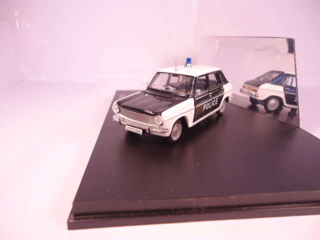 Norev - 1973 Simca 1100 GLS - Police Pie - #570605