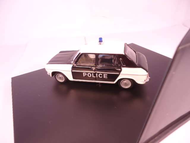 Norev - 1973 Simca 1100 GLS - Police Pie - #570605