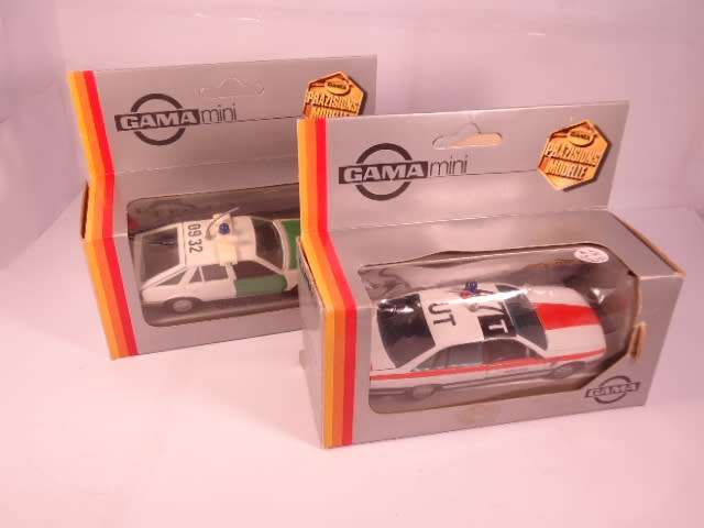 Gama Mini - Lot of 2 Models