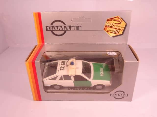 Gama Mini - Lot of 2 Models