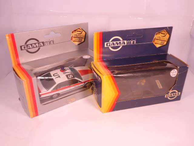 Gama Mini - Lot of 2 Models