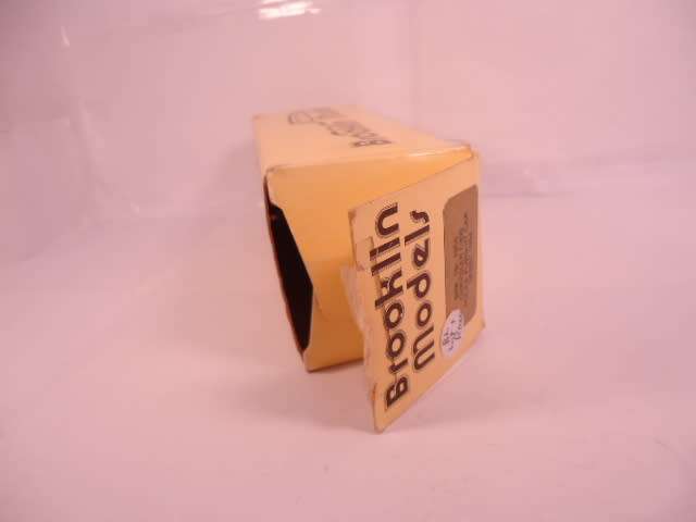 Brooklin Models - 1955 Chrysler C300 - Police Persuit Car - SFBBC  1994 - #BRK. 19x