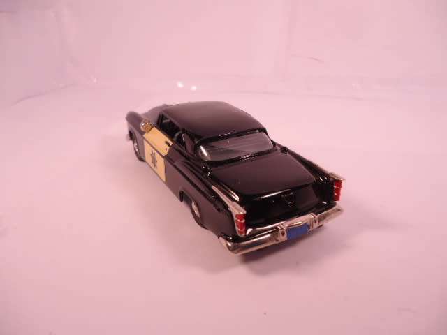 Brooklin Models - 1955 Chrysler C300 - Police Persuit Car - SFBBC  1994 - #BRK. 19x