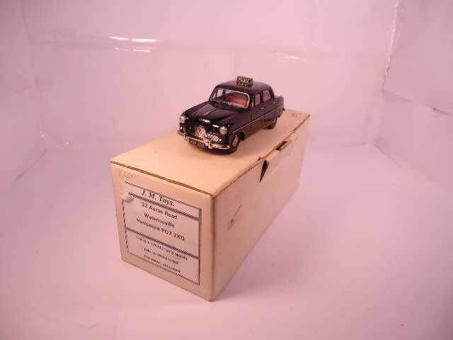 Crossway Models - JM Special Ford Zephyr Six - YRF 258 - Stafford Police Car - #105