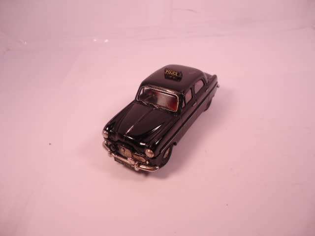 Crossway Models - JM Special Ford Zephyr Six - YRF 258 - Stafford Police Car - #105