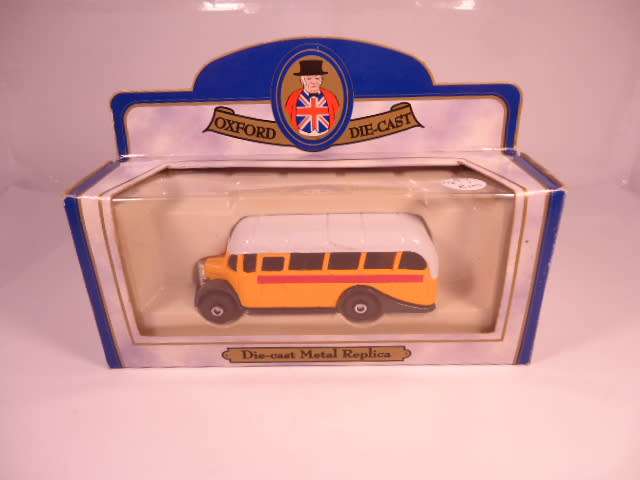 Oxford/Cararama - Lot of 2 Models