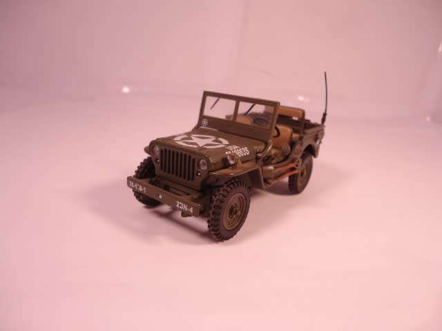 Oxford/Cararama - Lot of 2 Models