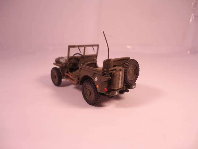 Oxford/Cararama - Lot of 2 Models
