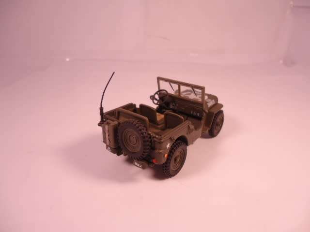 Oxford/Cararama - Lot of 2 Models