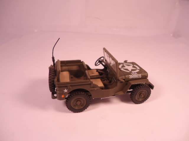 Oxford/Cararama - Lot of 2 Models