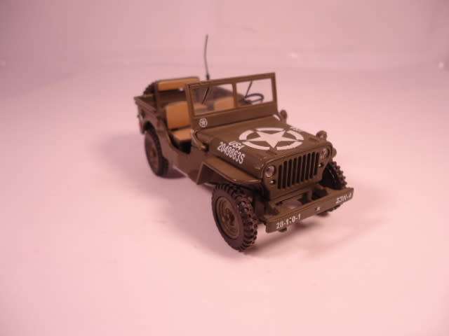 Oxford/Cararama - Lot of 2 Models