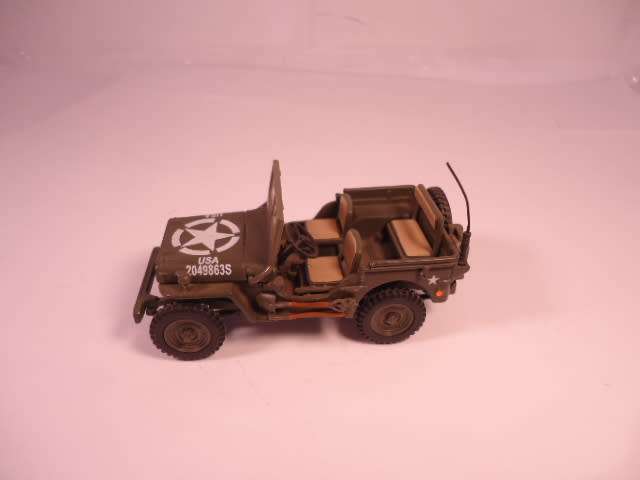Oxford/Cararama - Lot of 2 Models