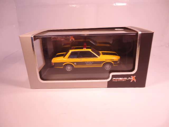 Premium X - Ford Del Rey Ouro - Policia Militar Rodoviaria - 1982 - #PRD239