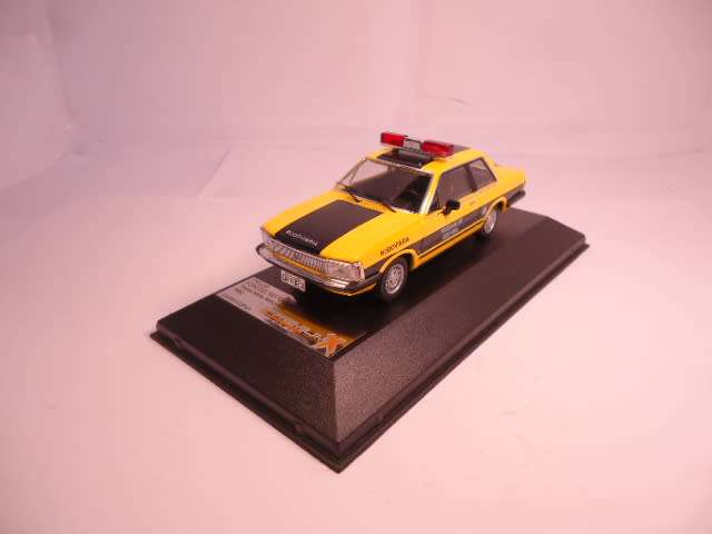 Premium X - Ford Del Rey Ouro - Policia Militar Rodoviaria - 1982 - #PRD239