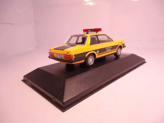 Premium X - Ford Del Rey Ouro - Policia Militar Rodoviaria - 1982 - #PRD239