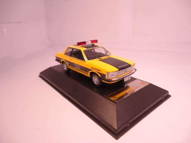 Premium X - Ford Del Rey Ouro - Policia Militar Rodoviaria - 1982 - #PRD239