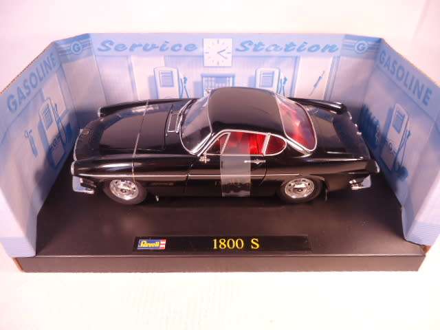 Revell - Volvo 1800 S - #08450