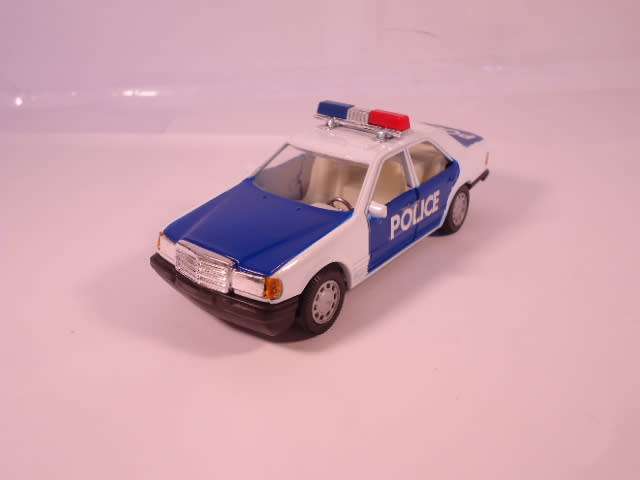 Road Monster - Police Rescue Team Series nr. 4602 - #4601