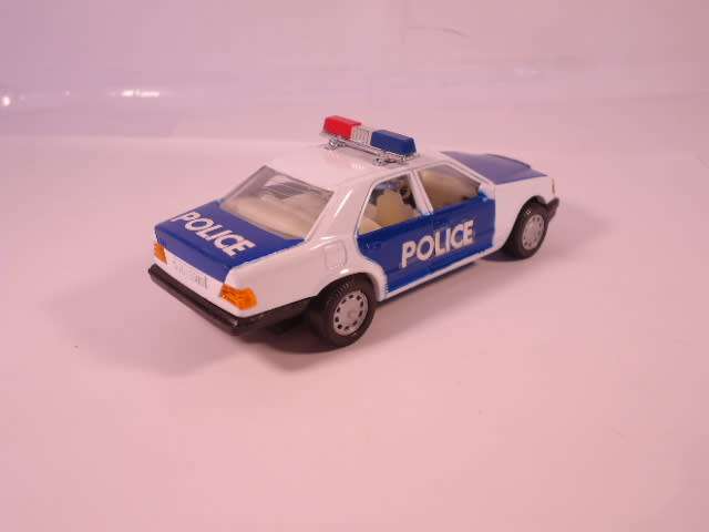 Road Monster - Police Rescue Team Series nr. 4602 - #4601