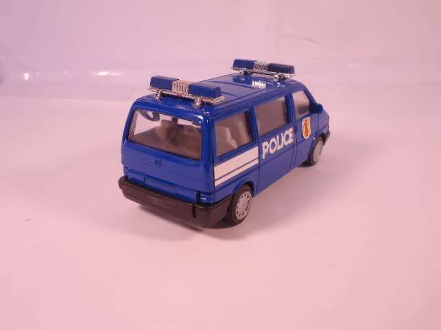 Road Monster - Police Rescue Team Series nr. 4602 - #4601