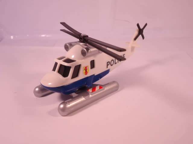 Road Monster - Police Rescue Team Series nr. 4602 - #4601